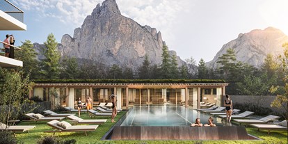 Kategorie Hotel / Gasthof / Pension: 4 Sterne S - Trentino-Südtirol - Sensoria Dolomites