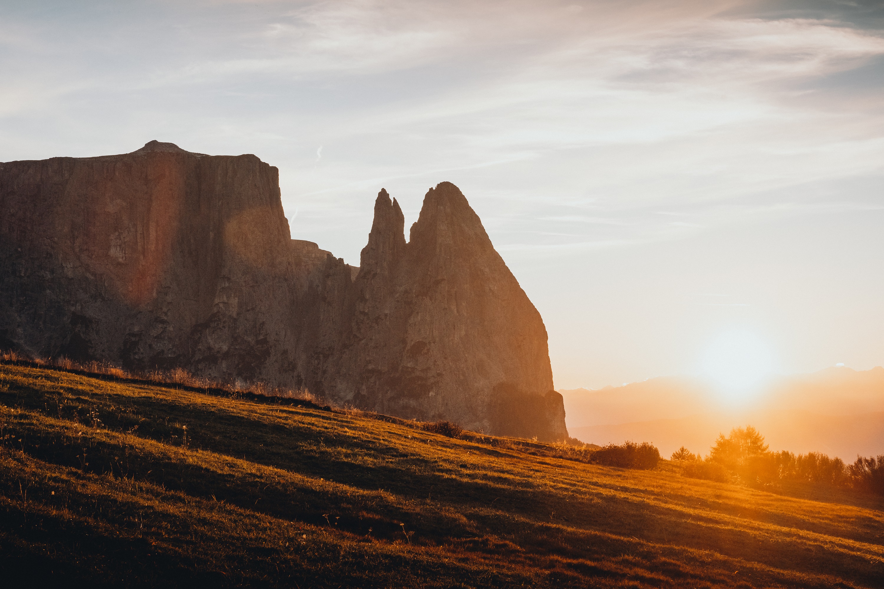 Unterkunft: Sensoria Dolomites