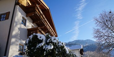 Kategorie Ferienwohnung: 4 Sonnen - Kastelruth - Sonnenresidenz im Winter - Sonnenresidenz Malfertheinerhof