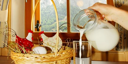 suche - 2 oder mehr Bäder - Trentino-Südtirol - Hofeigene Produkte: frische Milch, Eier und Naturjoghurt - Singerhof - Urlaub auf dem Bauernhof