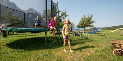 suche - 2 oder mehr Bäder - Trentino-Südtirol - Spiel- und Liegewiese - Singerhof - Urlaub auf dem Bauernhof