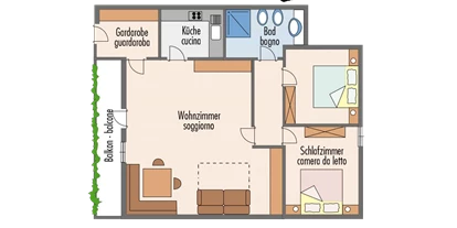 suche - Garage - Apparment für 4-6 Personen - Obexer Paul