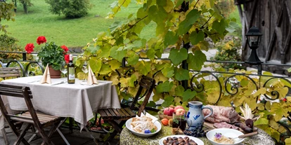 suche - WLAN - Italien - Törggele-Tradition - Gasthof Tschötscherhof