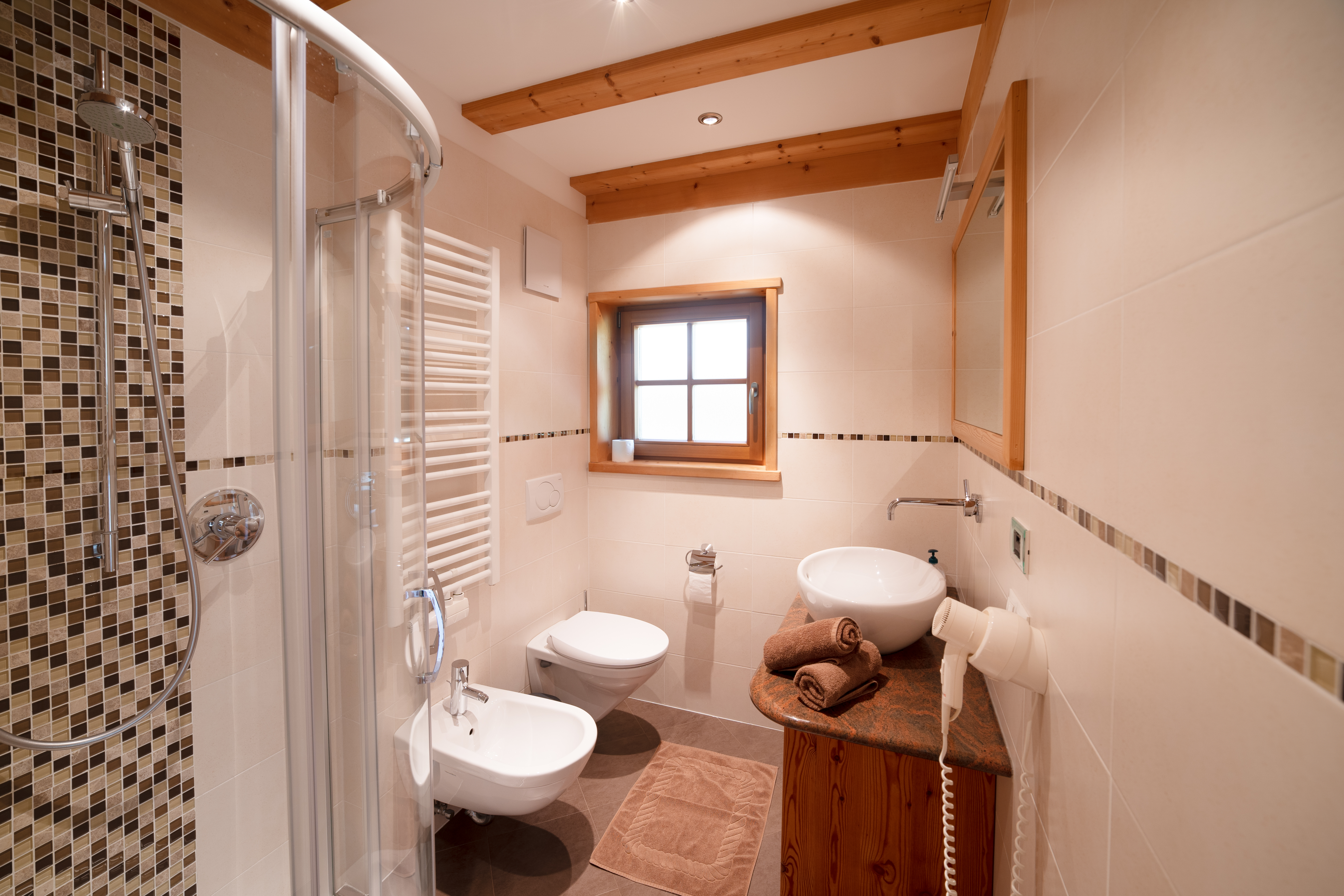 Unterkunft: Mooshütte