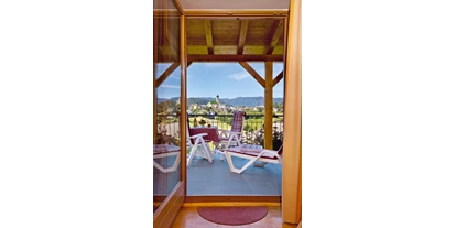 suche - Whirlpool - Italien - Apartment mit autonomen Terrasse mit herrlichen Ausblick  - Residence Apartments Wolfgang