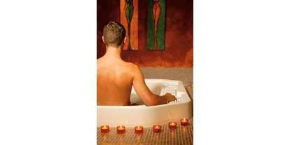 suche - Whirlpool - Italien - Einzel-Massagebad  - Residence Apartments Wolfgang