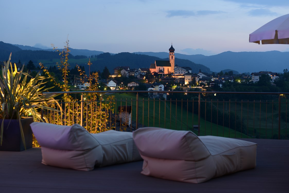 Unterkunft: Entspannen  pur Panoramablick inklusive - Residence Apartments Wolfgang