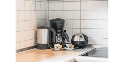 suche - Whirlpool - Italien - Küche voll ausgestatet - Residence Apartments Wolfgang