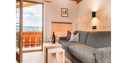 suche - Whirlpool - Italien - Herrlicher Ausblick vom Apartment - Residence Apartments Wolfgang