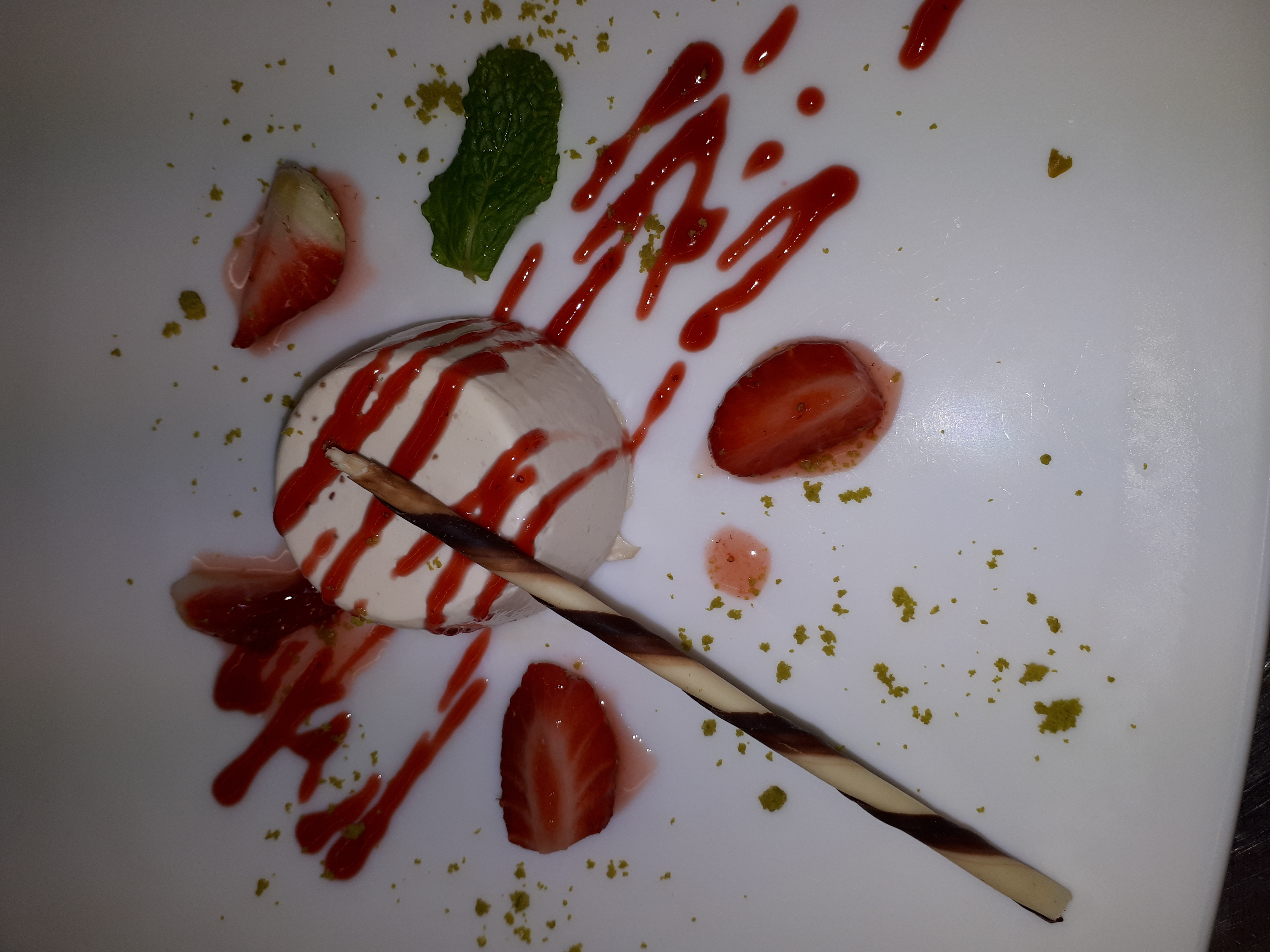 Unterkunft: Hotel Cristallo