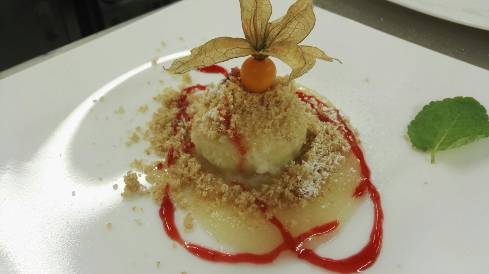 Unterkunft: Hotel Cristallo