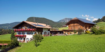 Kategorie Urlaub auf dem Bauernhof: 4 Blumen - Trentino-Südtirol - Binterhof