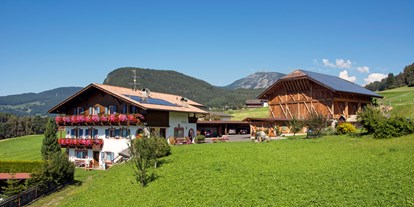 Terrasse - Trentino-Südtirol - Binterhof