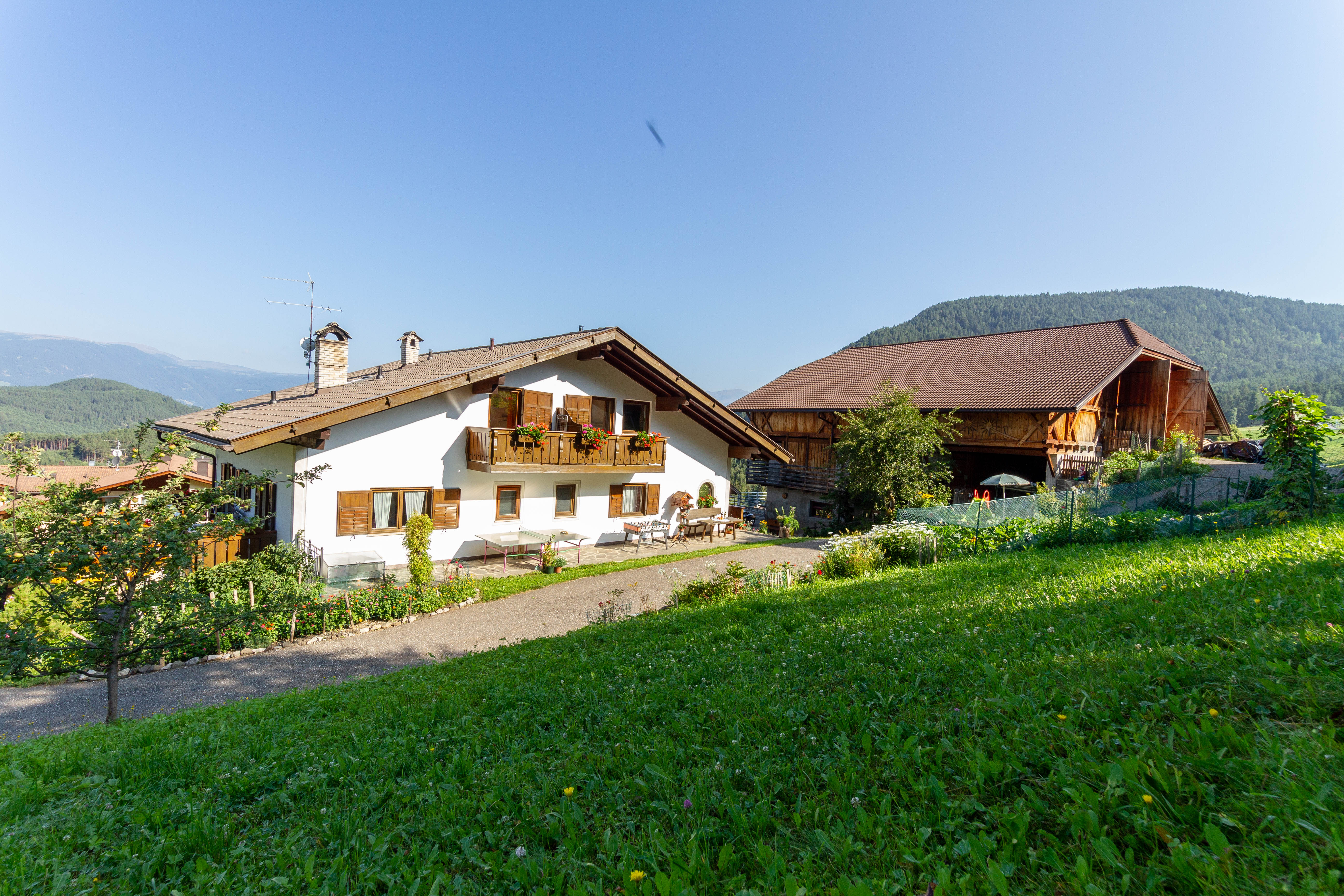 suche - Balkon - Kastelruth - Grafhof
