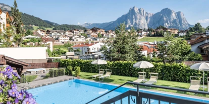 suche - Whirlpool - Italien - Hotel Villa Kastelruth