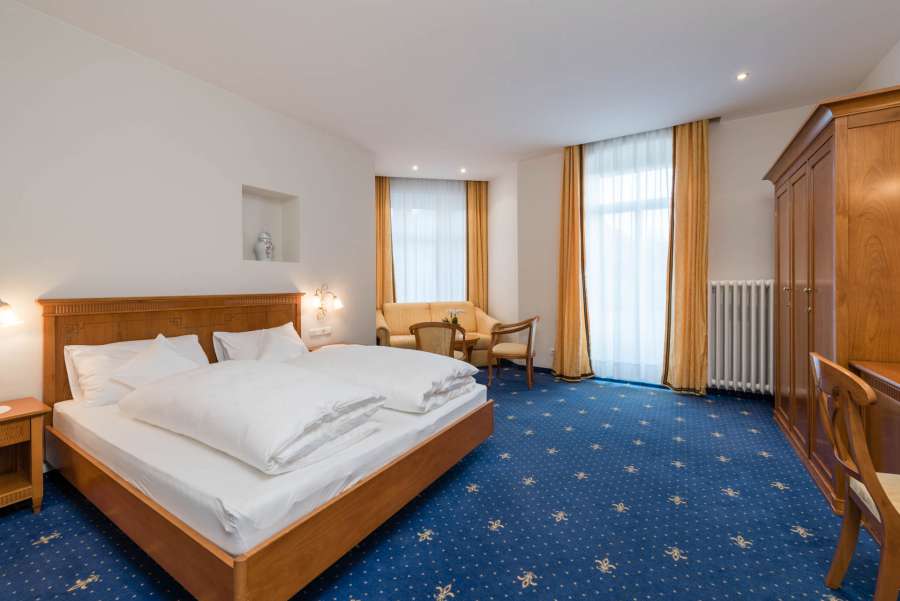 Unterkunft: Hotel Villa Kastelruth