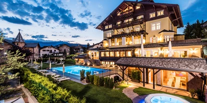 suche - Whirlpool - Italien - Hotel Villa Kastelruth
