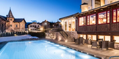 suche - Whirlpool - Italien - Hotel Villa Kastelruth