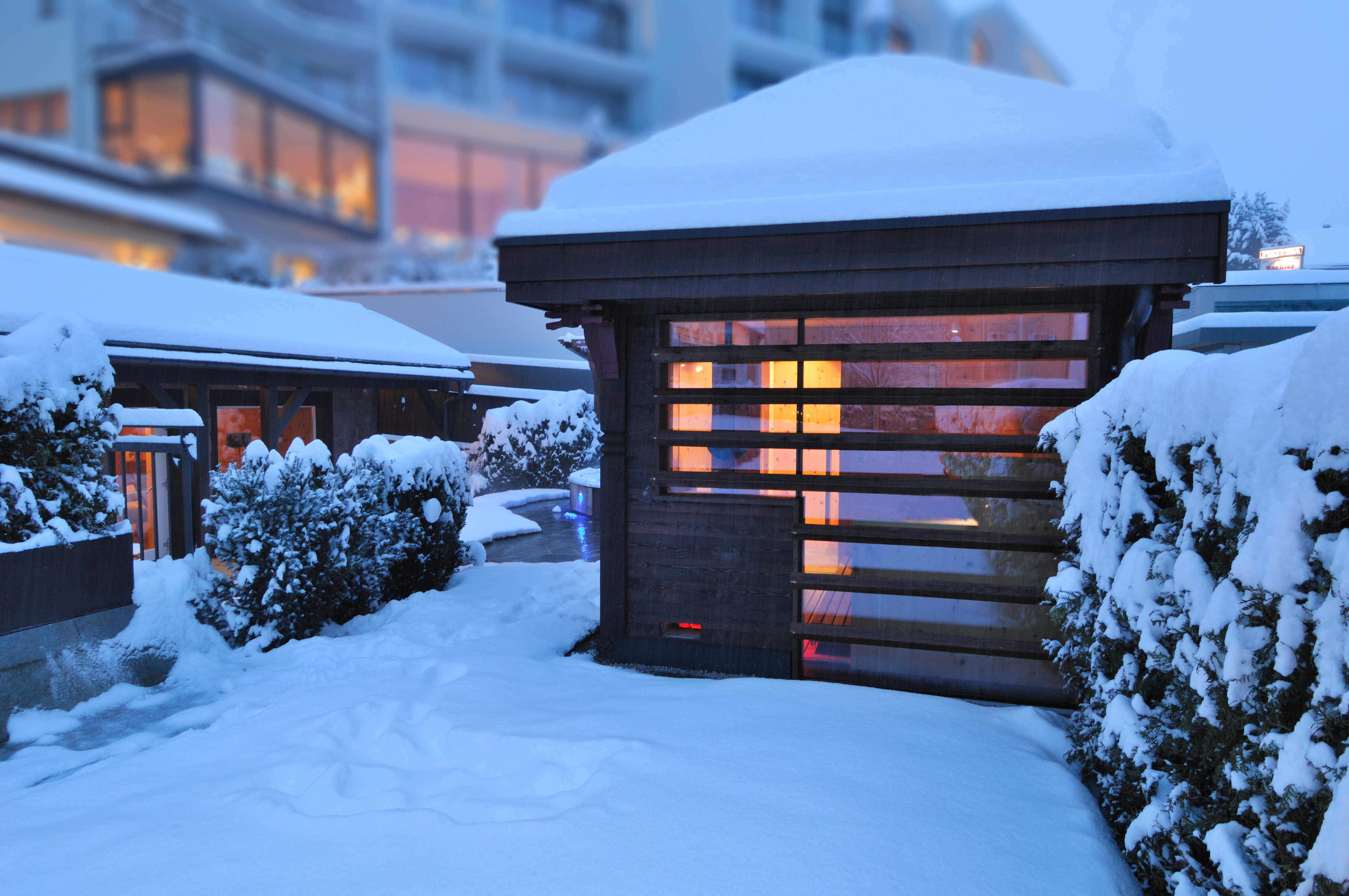 Unterkunft: Hotel Villa Kastelruth