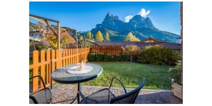 Kategorie Ferienwohnung: 3 Sonnen - Trentino-Südtirol - Haus Santner