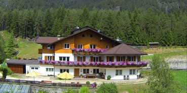 Ohne Verpflegung - Trentino-Südtirol - Appartements Jungbrunn