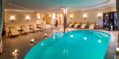 suche - Whirlpool - Italien - Panoramahotel Baumwirt