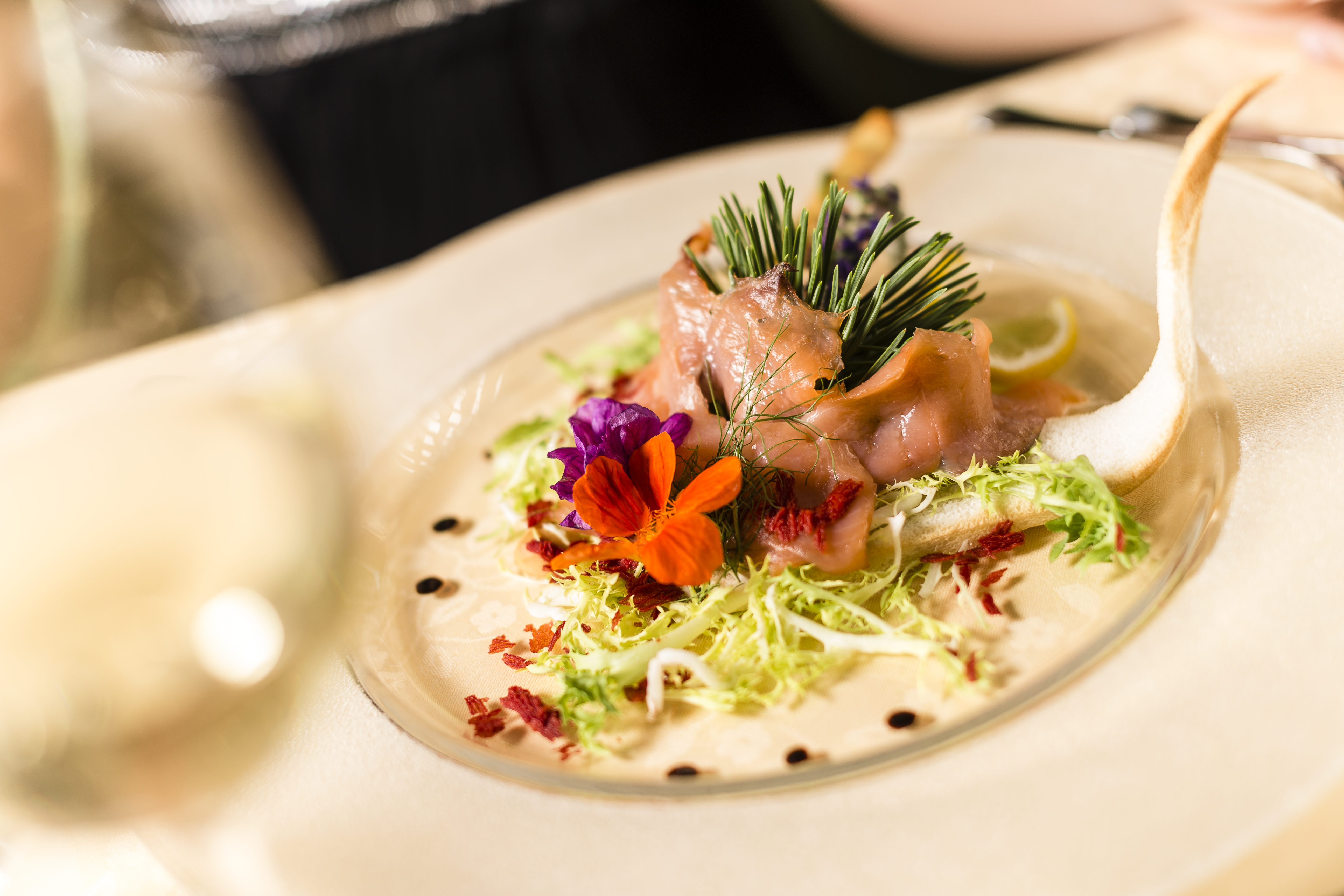 Unterkunft: Panoramahotel Baumwirt