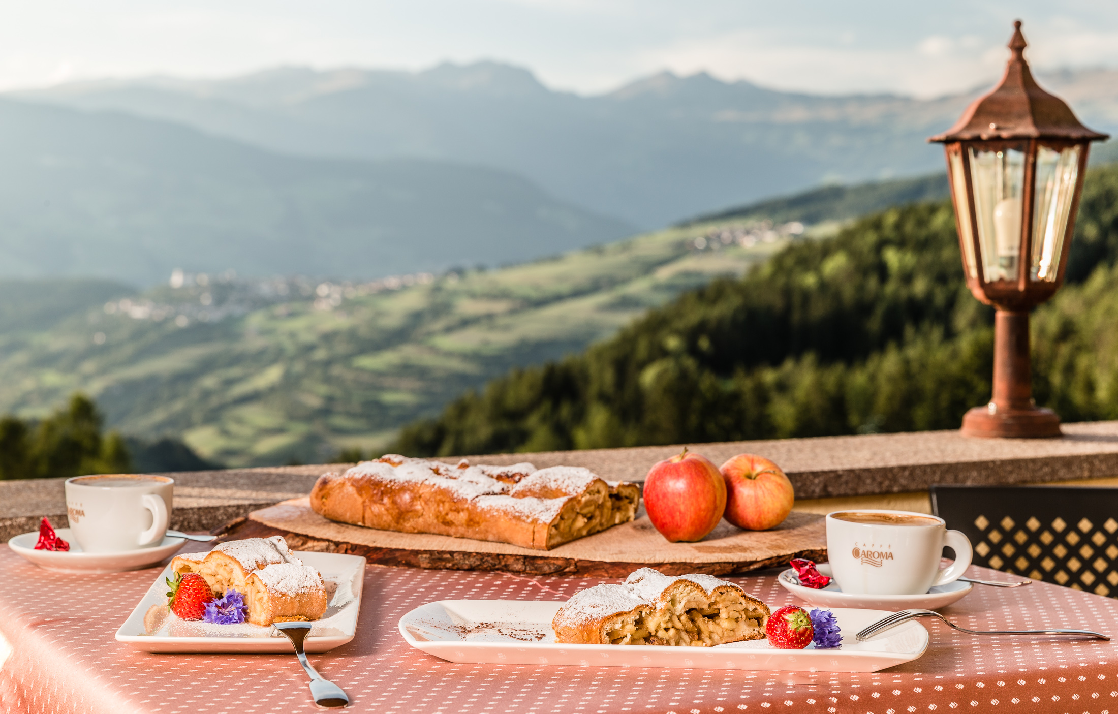 Unterkunft: Panoramahotel Baumwirt