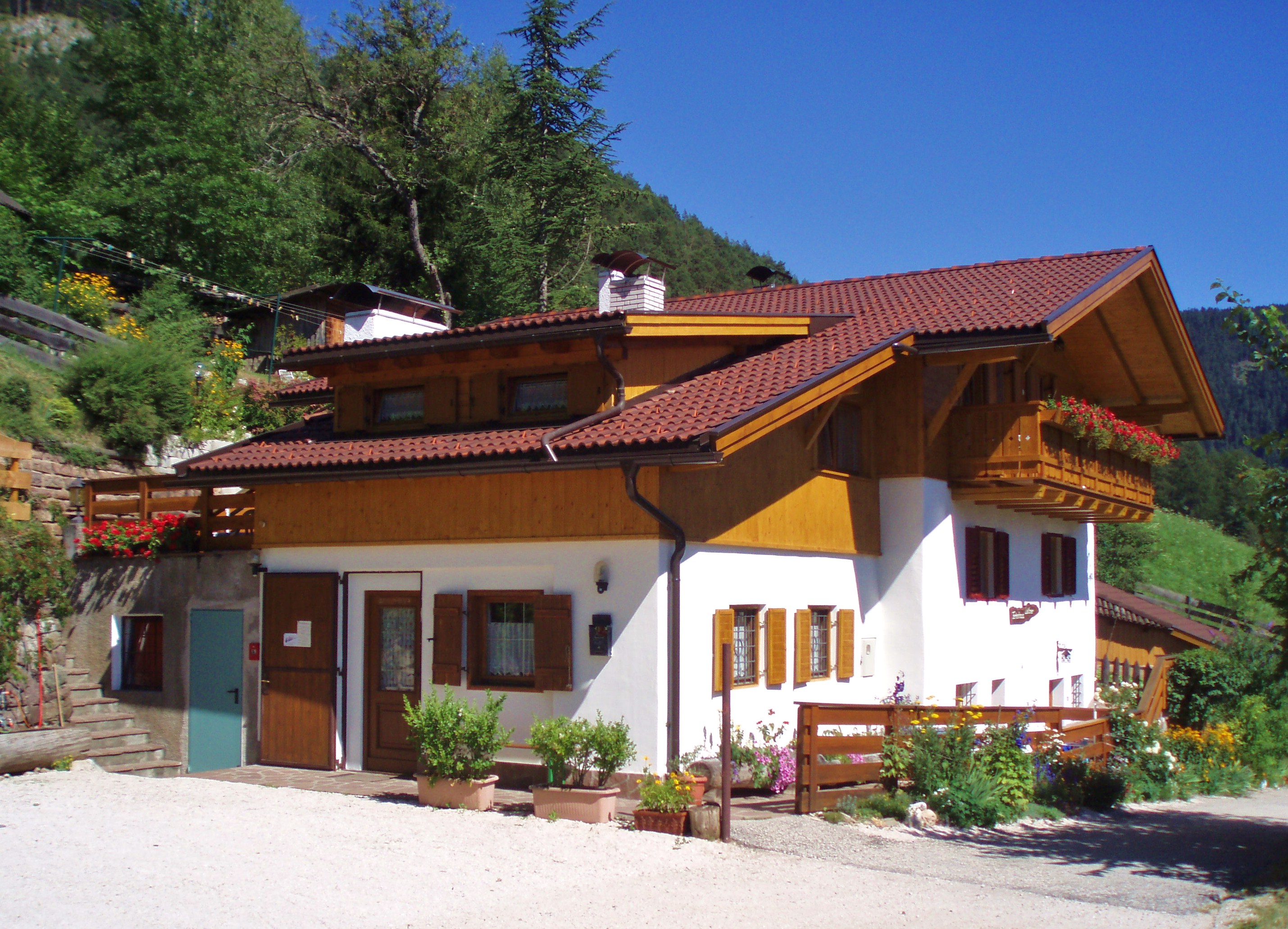 suche - Tiers am Rosengarten - Tiers am Rosengarten - Sommer genießen - Ferienhaus Leitner