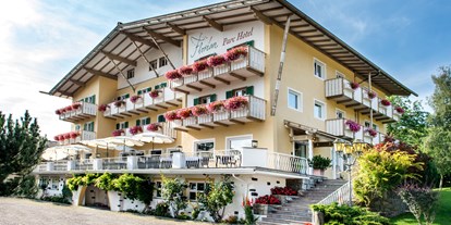 Shuttle Dienst - Italien - Parc Hotel Florian