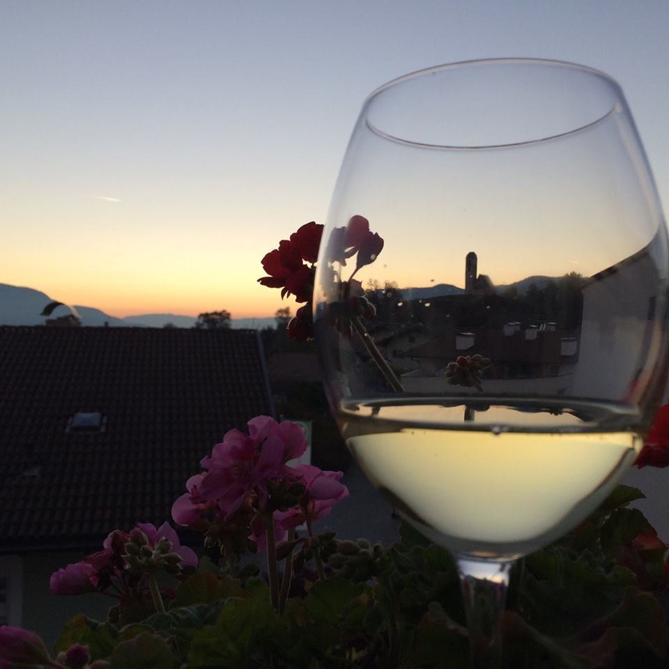 Unterkunft: Gasthof Kreuzwirt - Weisses Kreuz - Croce Bianca