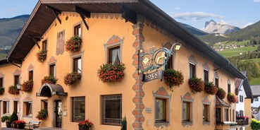 Dampfbad - Kastelruth - Cavallino d'Oro - Hotel Cavallino D'Oro Bed & Breakfast