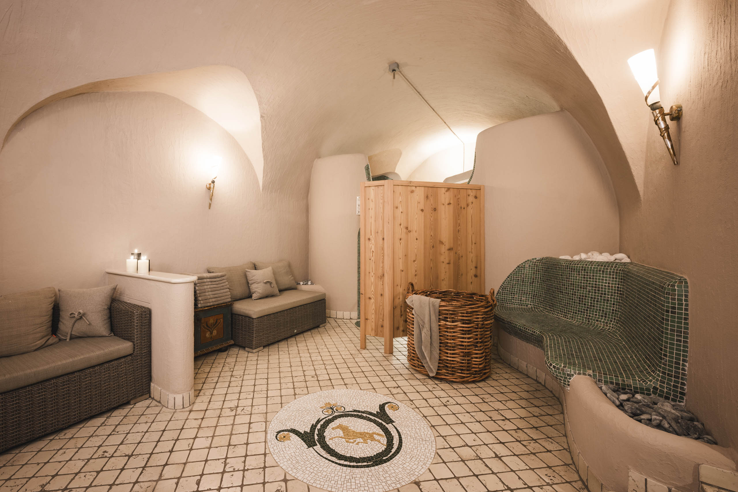 Unterkunft: Hotel Cavallino D'Oro Bed & Breakfast