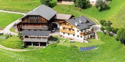 suche - Mikrowelle - Trentino-Südtirol - Bauernhof Parnoa