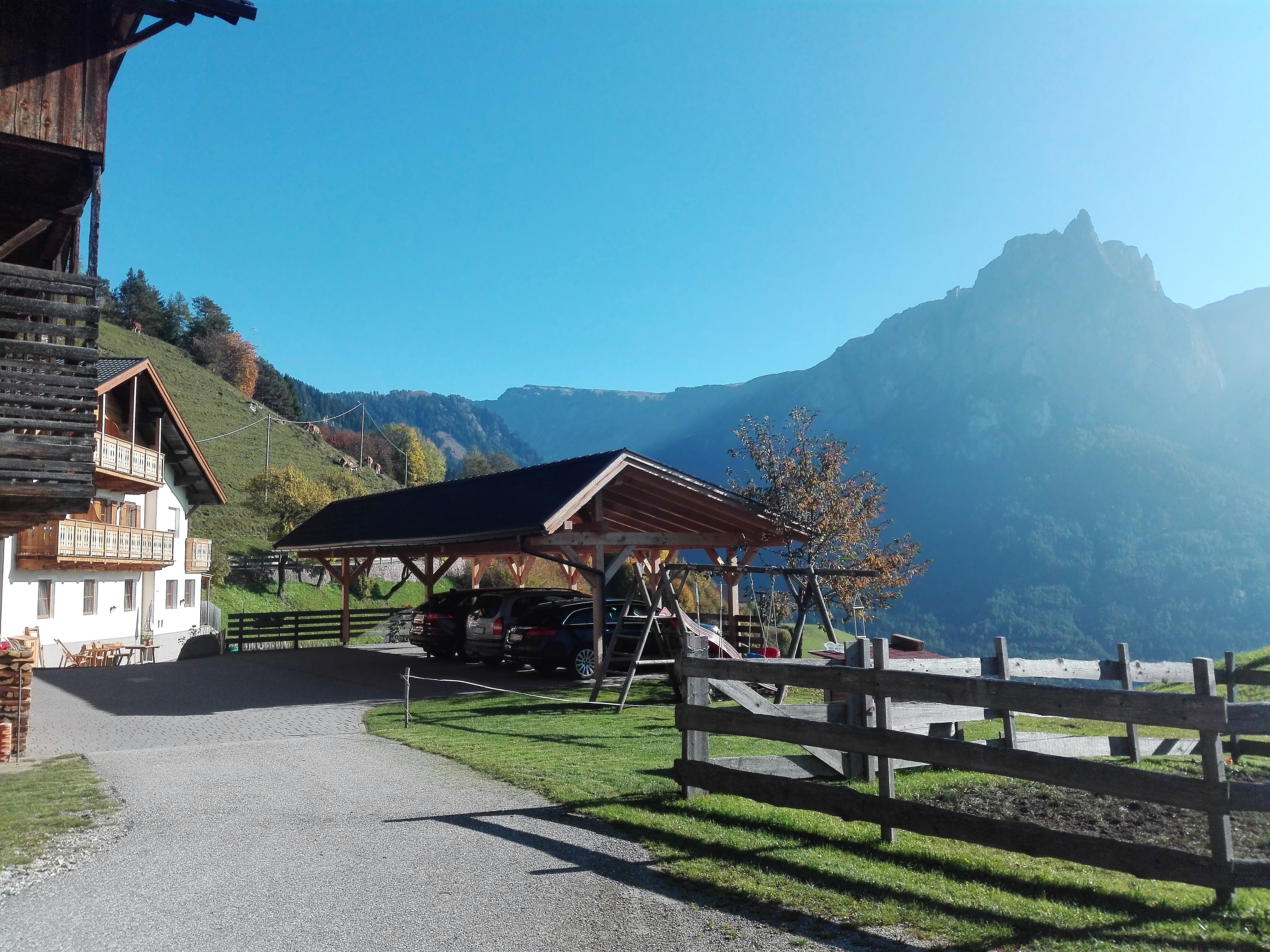 suche - Seis am Schlern - Italien - Bauernhof Parnoa