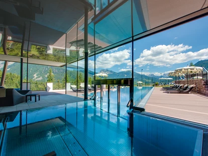 suche - Whirlpool - Italien - Hotel Albion Mountain Spa Resort