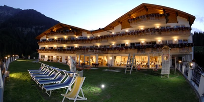 suche - Whirlpool - Italien - Hotel Scherlin