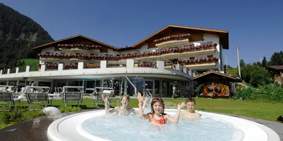 suche - Whirlpool - Italien - Hotel Scherlin