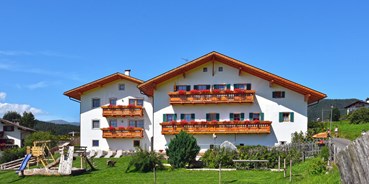 Im Zentrum - Trentino-Südtirol - Der Kienzlhof - Kienzlhof
