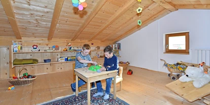 suche - Garage - Das Spielzimmer für unsere kleinen Gäste - Kienzlhof