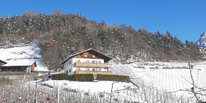 Halbpension - Trentino-Südtirol - Ferienbauernhof Masunerhof
