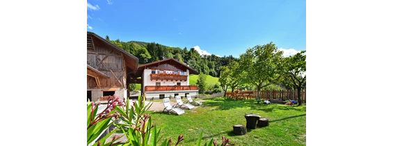 Unterkunft: Gschlunerhof