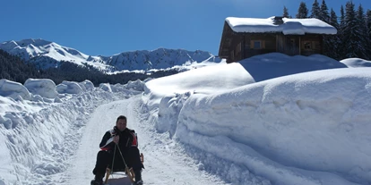 suche - An der Skipiste/Seilbahn - Italien - Rodelbahn - Maliderschwaige