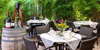 suche - Garage - Terrasse Ecke - Hotel Zum Turm