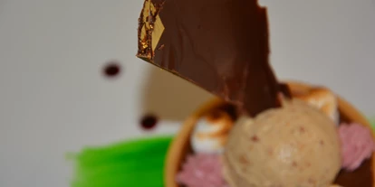 suche - Garage - Dessert - Hotel Zum Turm