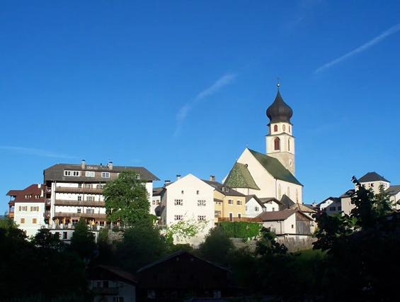 Unterkunft: Hotel Rose-Wenzer