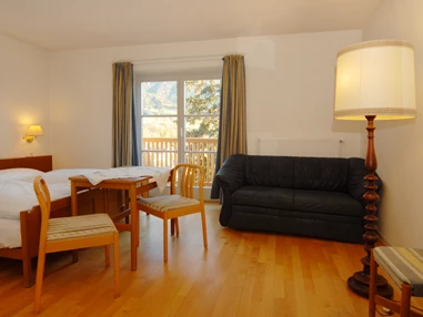 Unterkunft: Hotel Rose-Wenzer