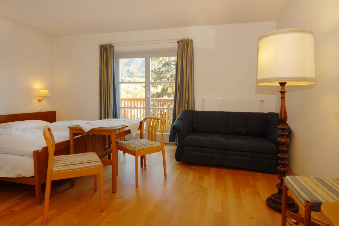 Unterkunft: Hotel Rose-Wenzer