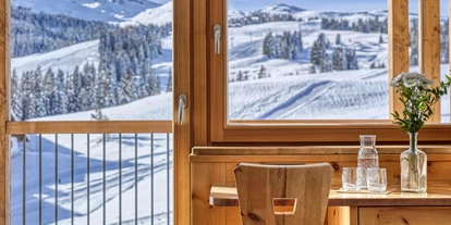 suche - Garage - Zimmer - Brunelle Seiser Alm Lodge