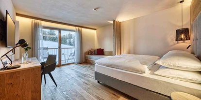 suche - Garage - Zimmer - Brunelle Seiser Alm Lodge